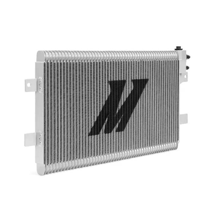 2003-2009 Cummins Transmission Cooler (MMTC-RAM-03SL)-Transmission Cooler-Mishimoto-Dirty Diesel Customs