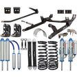 2003-2009 Cummins Unchained 6” Lift Kit (CS-DUC35-6-03)-Lift Kit-Carli Suspension-Dirty Diesel Customs