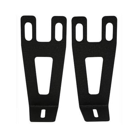 2003-2009 Dodge Bumper Mount Kit w/ 20" DRC Light Bar (10-30147)-Light Bar Mounts-Speed Demon-Dirty Diesel Customs