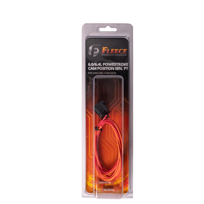 2003-2010 Powerstroke Camshaft Position Sensor Pigtail (FPE-HAR-FMC-CAM-0310)-Pigtail-Fleece Performance-Dirty Diesel Customs