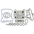 2003-2010 Powerstroke Engine Oil Cooler Kit (AP63451)-Oil Cooler-Alliant Power-Dirty Diesel Customs