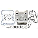 2003-2010 Powerstroke Engine Oil Cooler Kit (AP63451)-Oil Cooler-Alliant Power-Dirty Diesel Customs