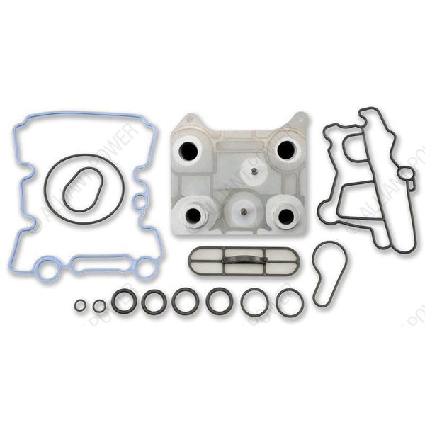 Fuel Filter Element Kit For 2003-2010 6.0L Power Stroke F-Series