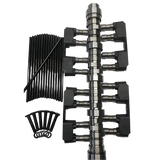 2003-2010 Powerstroke KDD Chromoly Pushrods (6XP-PR-250-16)-Pushrods-Kill Devil Diesel-Dirty Diesel Customs