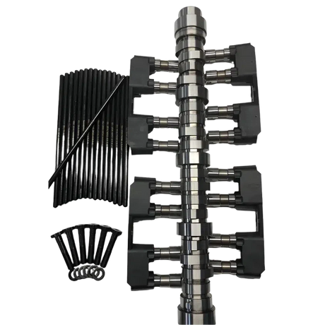 2003-2010 Powerstroke KDD Chromoly Pushrods (6XP-PR-250-16)-Pushrods-Kill Devil Diesel-Dirty Diesel Customs