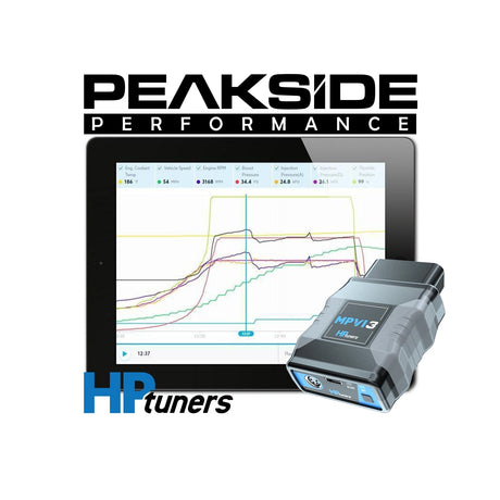 2003-2010 Powerstroke Peakside HP Tuners FICM Custom Tune Package-Tuning-Peakside Performance-Dirty Diesel Customs