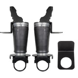 2003-2011 Cummins Long Travel Rear Air Bag System w/ 1-2" Lift (CS-DLTB-03-40)-Air Bags-Carli Suspension-Dirty Diesel Customs