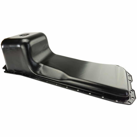 2003-2012 Cummins Big Iron Oil Pan (Stamped) (BICR5967OPMS)-Oil Pan-Industrial Injection-Dirty Diesel Customs