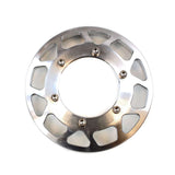 2003-2012 Cummins Common Rail Billet Pulley Kit (24FC09)-CP3 Pulley-Industrial Injection-Dirty Diesel Customs