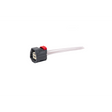 2003-2012 Cummins Cooling Fan and Clutch Pigtail (FPE-HAR-CUMM-CF-0312)-Sensor Connector-Fleece Performance-Dirty Diesel Customs