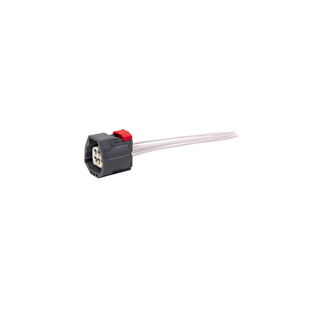 2003-2012 Cummins Cooling Fan and Clutch Pigtail (FPE-HAR-CUMM-CF-0312)-Sensor Connector-Fleece Performance-Dirty Diesel Customs