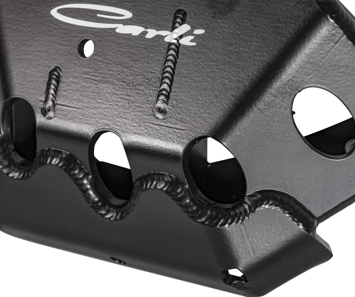 2003-2012 Cummins Front Differential Guard (CS-DFDG-03)-Differential Guard-Carli Suspension-Dirty Diesel Customs