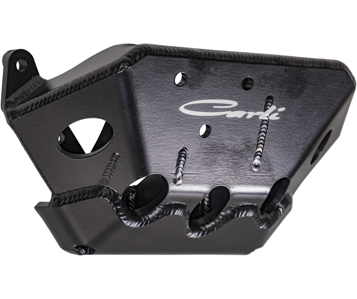2003-2012 Cummins Front Differential Guard (CS-DFDG-03)-Differential Guard-Carli Suspension-Dirty Diesel Customs