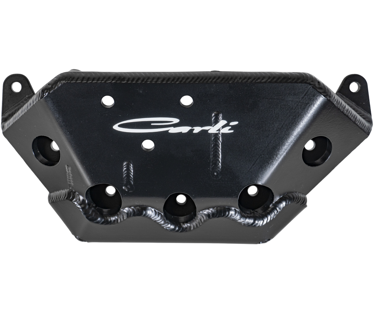 2003-2012 Cummins Front Differential Guard (CS-DFDG-03)-Differential Guard-Carli Suspension-Dirty Diesel Customs