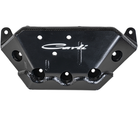 2003-2012 Cummins Front Differential Guard (CS-DFDG-03)-Differential Guard-Carli Suspension-Dirty Diesel Customs