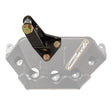 2003-2012 Cummins Front Differential Guard Stabilizer Bracket (CS-DFDGBRKT-03)-Steering Stabilizer Brackets-Carli Suspension-Dirty Diesel Customs