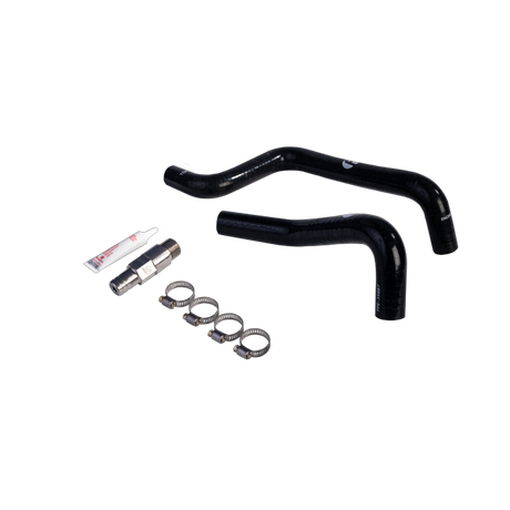 2003-2012 Cummins Heater Feed & Return Hose Kit (FPE-CUMM-HCL-KIT-0312)-Coolant Hose Kit-Fleece Performance-Dirty Diesel Customs