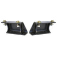 2003-2012 Cummins OEM Sway Bar Drop Bracket w/ 6" Lift (CS-DSBD6-03)-Sway Bar Relocation Brackets-Carli Suspension-Dirty Diesel Customs
