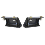 2003-2012 Cummins OEM Sway Bar Drop Bracket w/ 6" Lift (CS-DSBD6-03)-Sway Bar Relocation Brackets-Carli Suspension-Dirty Diesel Customs