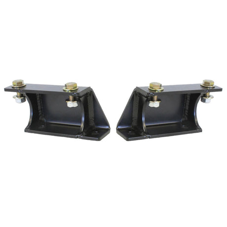 2003-2012 Cummins OEM Sway Bar Drop Bracket w/ 6" Lift (CS-DSBD6-03)-Sway Bar Relocation Brackets-Carli Suspension-Dirty Diesel Customs