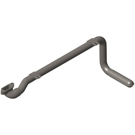 2003-2012 Cummins Oil Suction Connection/Pickup Tube (CU-3949692)-Oil Pickup Tube-Industrial Injection-Dirty Diesel Customs
