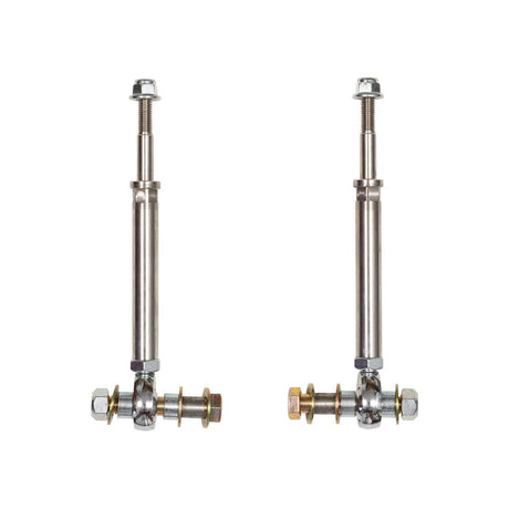 2003-2013 Cummins 10MM Front Sway Bar End Links w/ 0-3" Lift (CS-DEL-10)-Sway Bar End Links-Carli Suspension-Dirty Diesel Customs