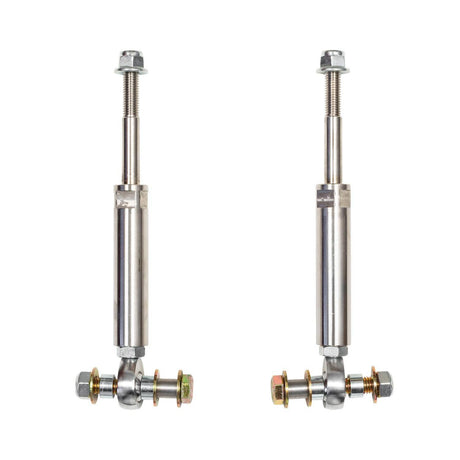 2003-2013 Cummins 12MM Front Sway Bar End Links w/ 0-3" Lift (CS-DEL-10-12MM)-Sway Bar End Links-Carli Suspension-Dirty Diesel Customs