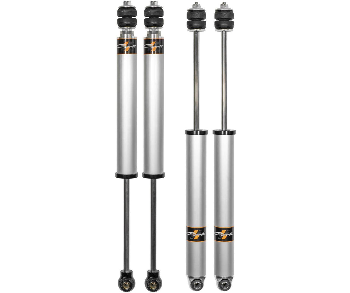 2003-2013 Cummins 3" Lift Commuter Shock Kit (AS-D3SPKG-CS20IFP-D)-Shocks-Carli Suspension-Dirty Diesel Customs