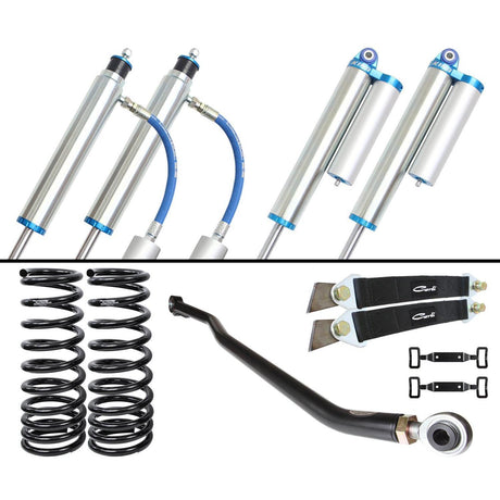 2003-2013 Ram HD HEMI Pintop 3” Lift Kit (CS-DPT25-03-H)-Lift Kit-Carli Suspension-Dirty Diesel Customs