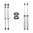 2003-2013 Cummins Commuter 3" Shock Package (CS-D3SPKG-CS20IFP-D)-Shocks-Carli Suspension-Dirty Diesel Customs