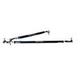 2003-2013 Cummins Death Grip Steering Kit (garage-sale-KRDSK03)-Steering Stabilizer-KRYPTONITE-Dirty Diesel Customs