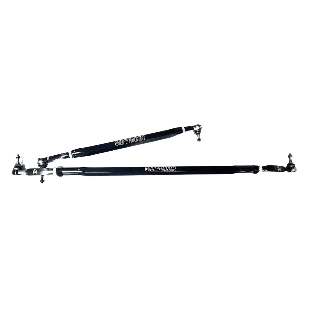 2003-2013 Cummins Death Grip Steering Kit (garage-sale-KRDSK03)-Steering Stabilizer-KRYPTONITE-Dirty Diesel Customs