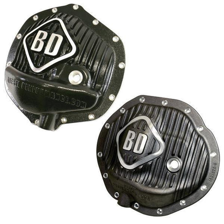 2003-2013 Cummins Differential Cover Combo Pack (1061827)-Differential Cover-BD Diesel-Dirty Diesel Customs