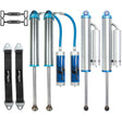 2003-2013 Cummins Dominator RR Shock Package w/ Long Arm Valving (CS-DD30SPKG-03-D-LA)-Shocks-Carli Suspension-Dirty Diesel Customs