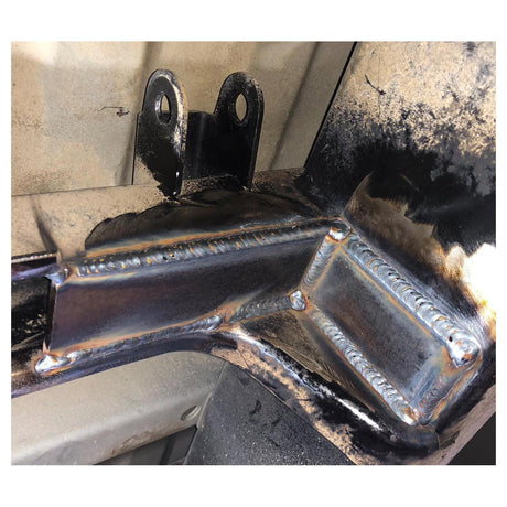 2003-2013 Cummins Dominator Rear Gusset Kit (CS-D30GUSSET)-Gusset-Carli Suspension-Dirty Diesel Customs