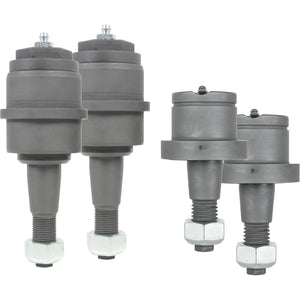 2003-2013 Cummins Extreme-Duty Ball Joint Package (CS-DBJP-03)-Ball Joints-Carli Suspension-Dirty Diesel Customs