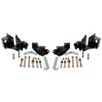 2003-2013 Cummins Front Long Arm Bracket Kit (8581)-Long Arm Upgrade-Synergy MFG-Dirty Diesel Customs