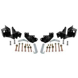 2003-2013 Cummins Front Long Arm Bracket Kit (8581)-Long Arm Upgrade-Synergy MFG-Dirty Diesel Customs