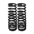 2003-2013 Cummins Front Multi-Rate Coil Springs w/ 6" Lift (CS-DMRC6-03-D)-Coil Springs-Carli Suspension-Dirty Diesel Customs