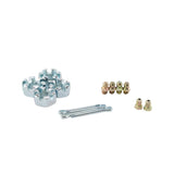 2003-2013 Cummins HD Adjustable Ball Joint Rebuild Kits and Parts-Ball Joint Rebuild Kit-Synergy MFG-412701-HDW-Dirty Diesel Customs