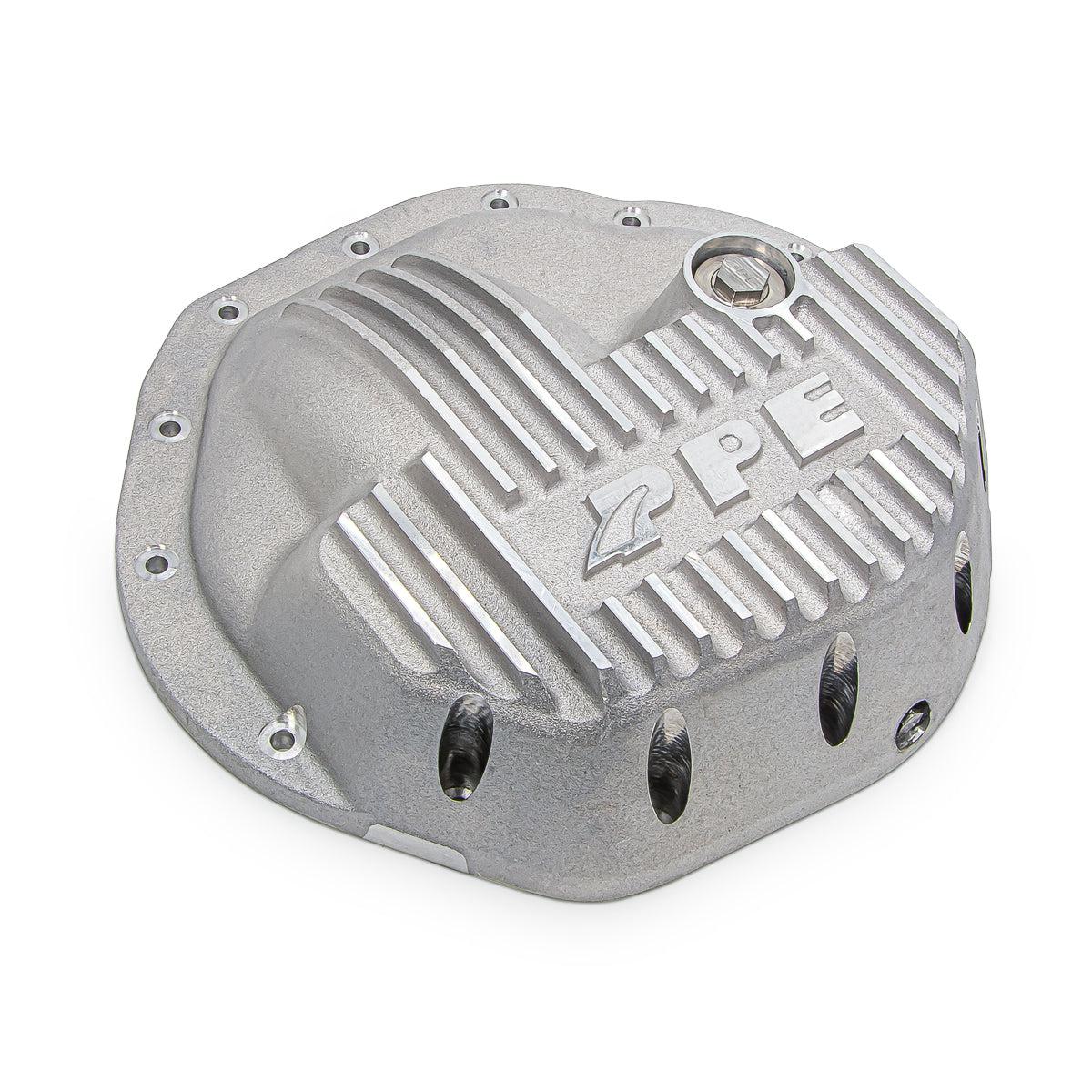 2003-2013 Cummins HD Cast Aluminum Front Differential Cover (238041000)-Differential Cover-PPE-238041000-Dirty Diesel Customs