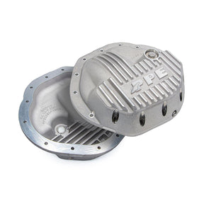 2003-2013 Cummins HD Cast Aluminum Front Differential Cover (238041000)-Differential Cover-PPE-Dirty Diesel Customs