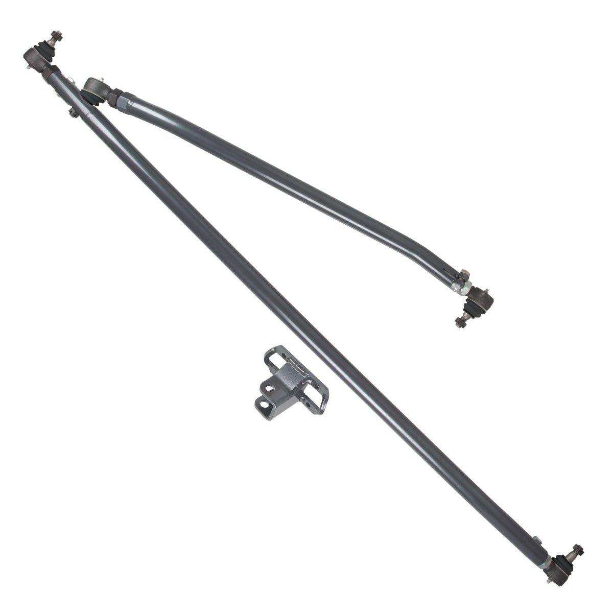 2003-2013 Cummins Heavy Duty Steering Kit (8525-01)-Steering Kit-Synergy MFG-Dirty Diesel Customs