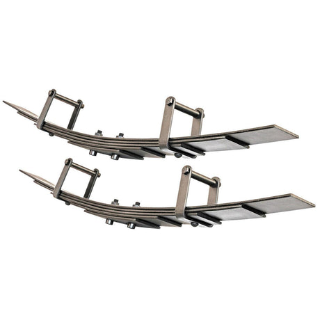 2003-2013 Cummins Progressive Add-A-Pack Set (AS-DPAP-03)-Add-A-Leaf-Carli Suspension-Dirty Diesel Customs