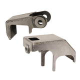 2003-2013 Cummins Rear Shock Mount Kit (CS-DRSMKIT-03)-Shock Mount-Carli Suspension-Dirty Diesel Customs
