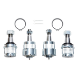 2003-2013 Cummins HD Ball Joint Kit Knurled - Ball Joints - DynaTrac - Dirty Diesel Customs