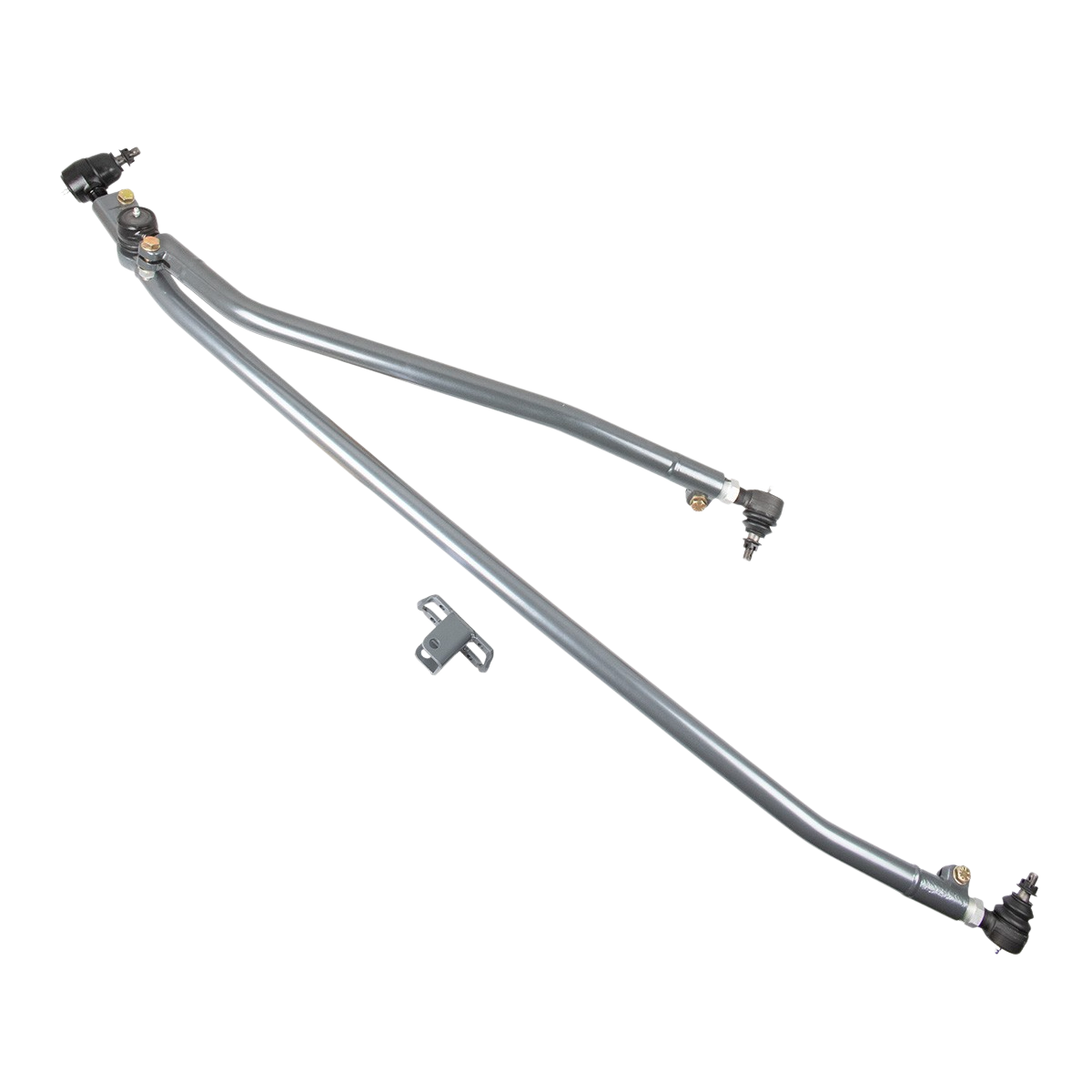 2003-2013 Cummins Heavy Duty Steering Kit w/ Stabilizer Clamp - Steering Kit - Synergy MFG - Dirty Diesel Customs