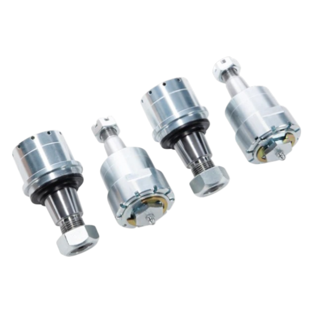 2003-2013 Cummins HD BallJoints - Ball Joints - DynaTrac - Dirty Diesel Customs