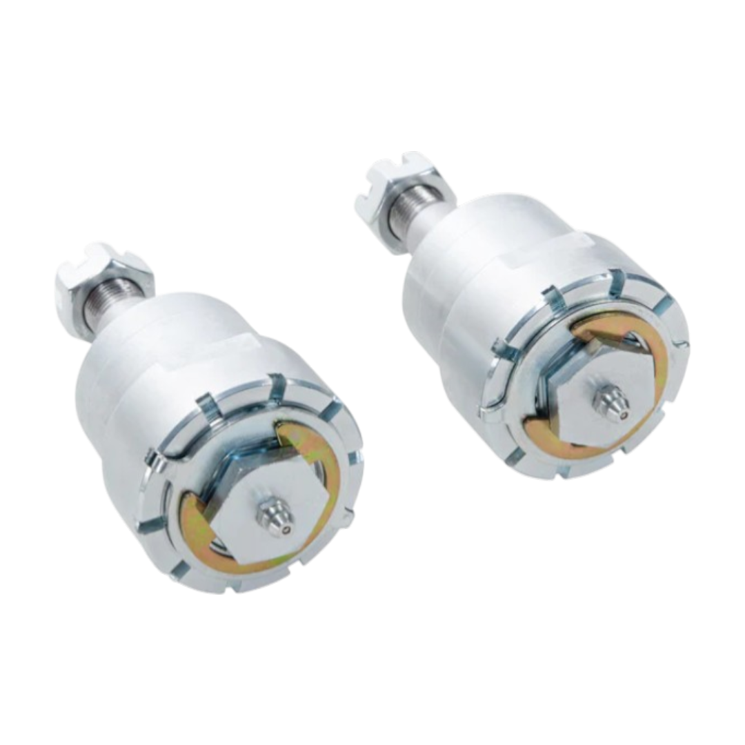 2003-2013 Cummins HD BallJoints - Ball Joints - DynaTrac - Dirty Diesel Customs