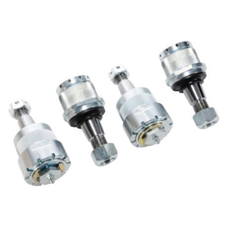 2003-2013 Cummins HD Ball Joint Kit Knurled (BJK-CR92A-N)